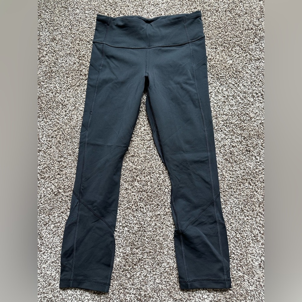 Lululemon Pace Rival Crop 22”